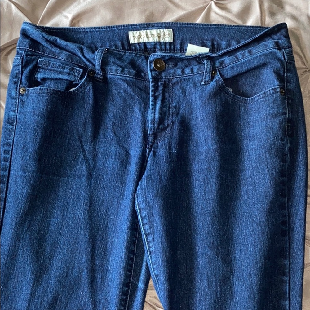 Boot Cut Jeans - Picture 3 of 4